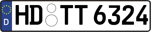 HD-TT6324