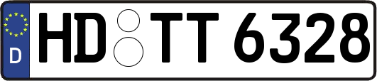 HD-TT6328