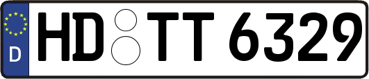 HD-TT6329