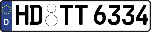 HD-TT6334