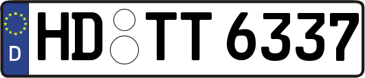 HD-TT6337