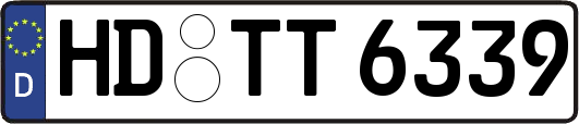 HD-TT6339