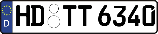 HD-TT6340