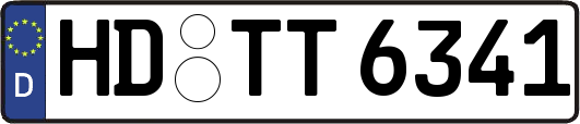 HD-TT6341