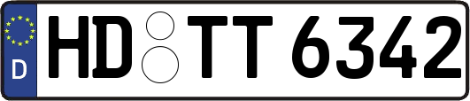 HD-TT6342