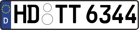 HD-TT6344