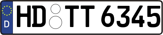 HD-TT6345