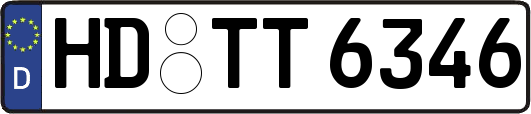 HD-TT6346