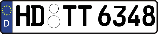 HD-TT6348