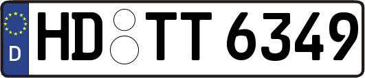HD-TT6349