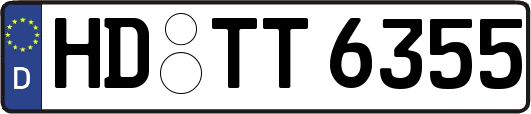 HD-TT6355