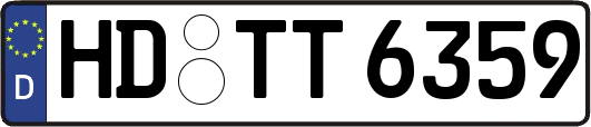 HD-TT6359