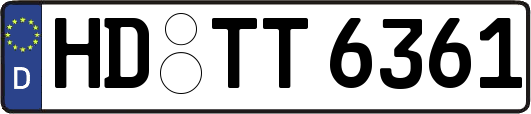 HD-TT6361