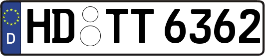 HD-TT6362