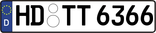 HD-TT6366