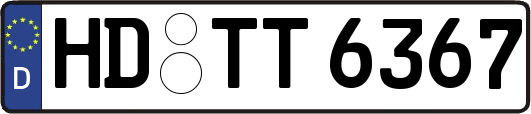 HD-TT6367