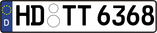 HD-TT6368