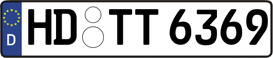 HD-TT6369
