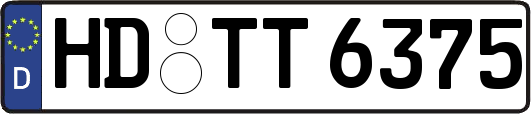 HD-TT6375