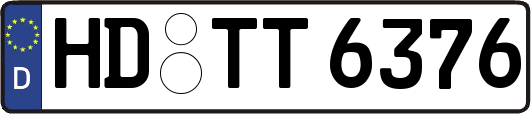 HD-TT6376