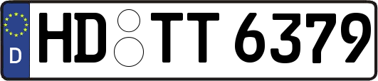 HD-TT6379