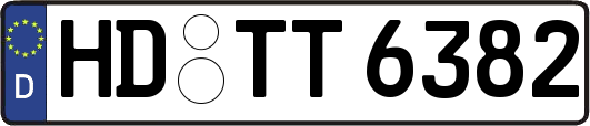 HD-TT6382