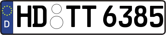 HD-TT6385