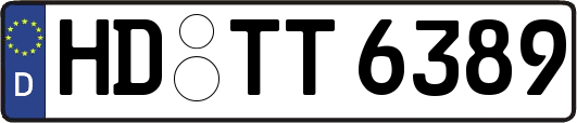 HD-TT6389