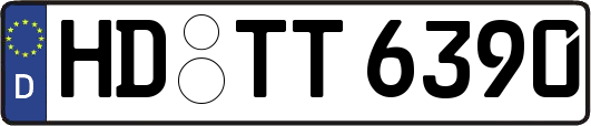 HD-TT6390