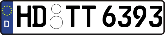 HD-TT6393