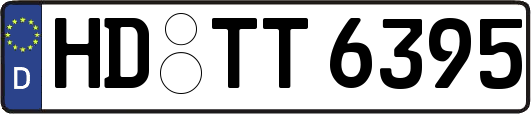 HD-TT6395