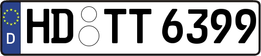 HD-TT6399