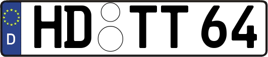 HD-TT64