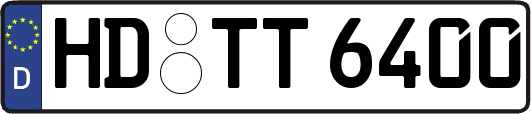 HD-TT6400