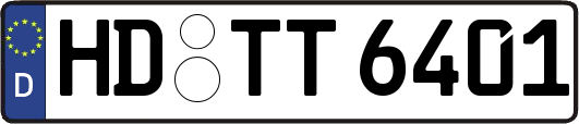 HD-TT6401