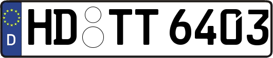 HD-TT6403