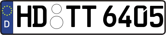 HD-TT6405