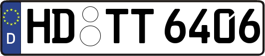 HD-TT6406