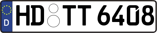 HD-TT6408