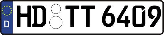 HD-TT6409