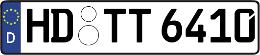 HD-TT6410