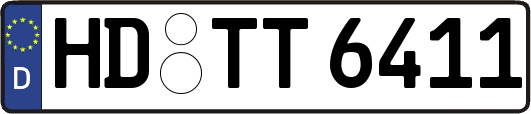 HD-TT6411