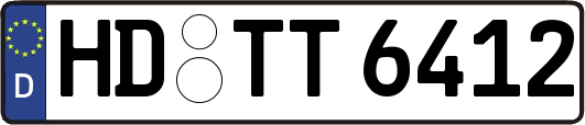 HD-TT6412