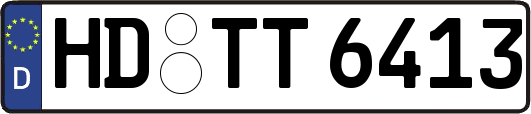 HD-TT6413