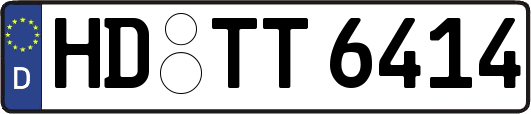 HD-TT6414