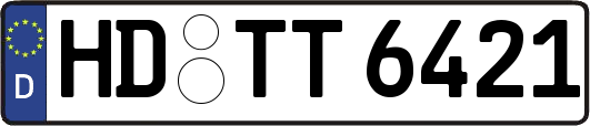 HD-TT6421