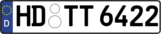 HD-TT6422