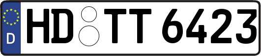 HD-TT6423