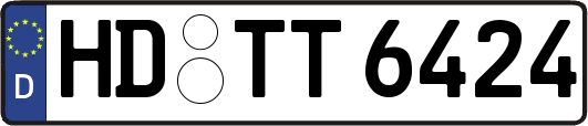 HD-TT6424