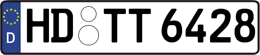 HD-TT6428